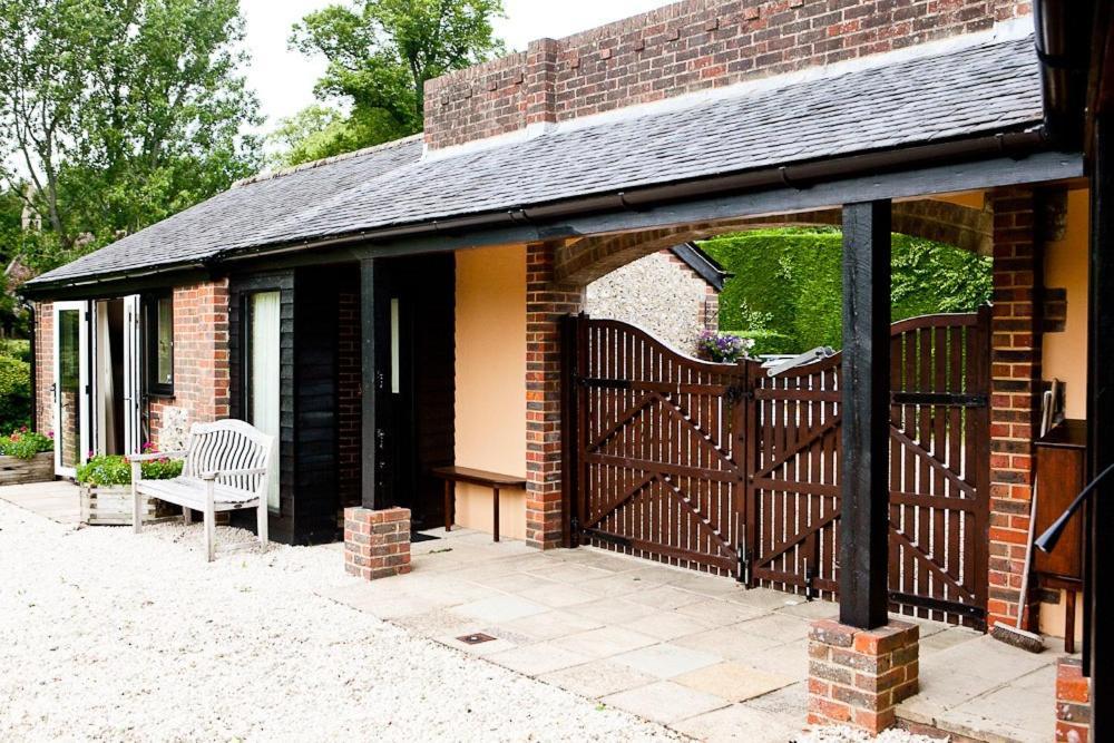 مبيت وإفطار بيترزفيلد The Old Hop Kiln Barn المظهر الخارجي الصورة